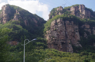 本溪，峡谷探险，水洞探幽（海量图片）