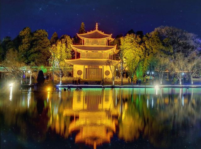 昆明大观楼景点介绍