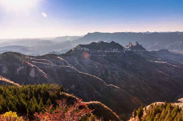 齐山风景区
