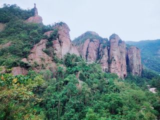 温州雁荡山之行~~~灵峰景区