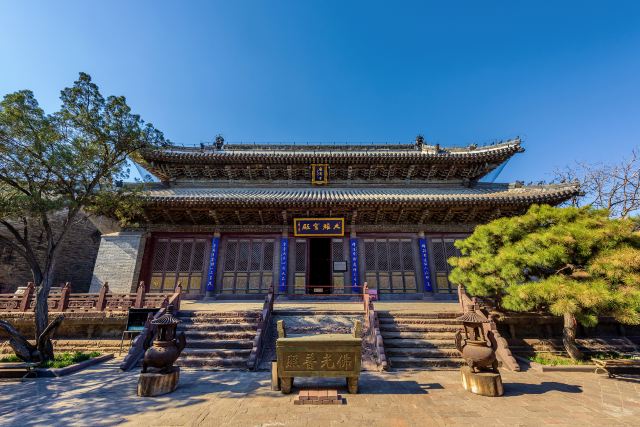 广济寺古建筑群
