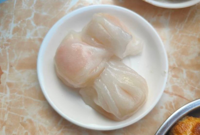 荣俊早茶