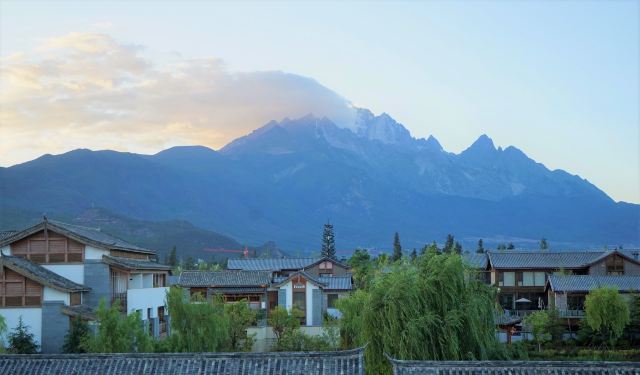 丽江丽江雪山小镇景点介绍