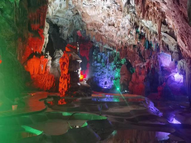 曲靖彩云洞风景区景点介绍