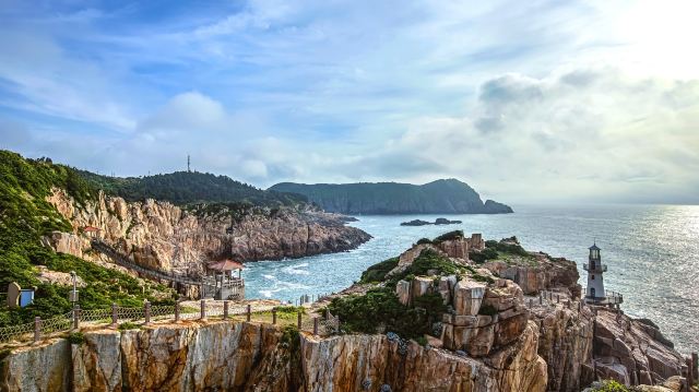 大陈岛旅游度假区