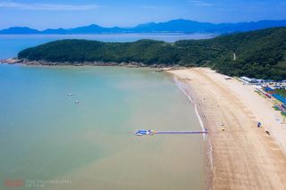 暑期浙江海边游全攻略：避暑玩水住民宿吃海鲜大餐，跟着走就行
