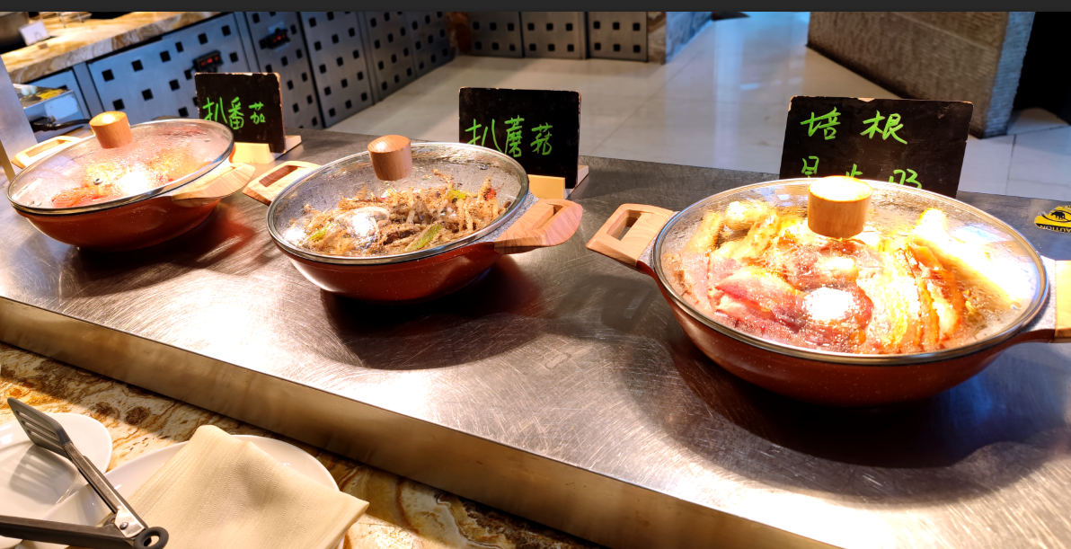 锦州喜来登酒店餐厅
