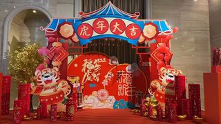 2022冬日暖阳  蓝海温情——打卡滨州最热情的酒店
