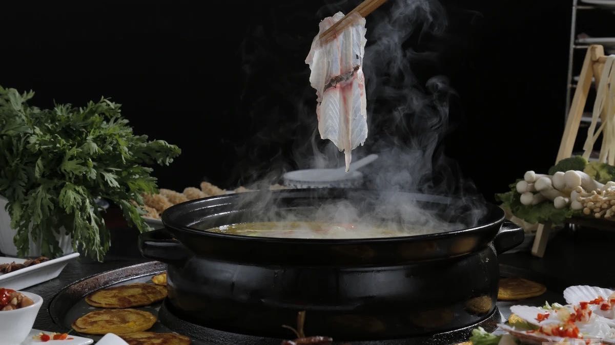 百岁乌鱼火锅(老城区店)