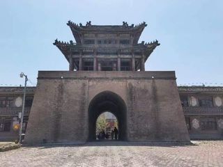 云游四海（1581）复州古城与排石村