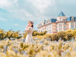 美景、美食相伴，来一场与南沙的约会