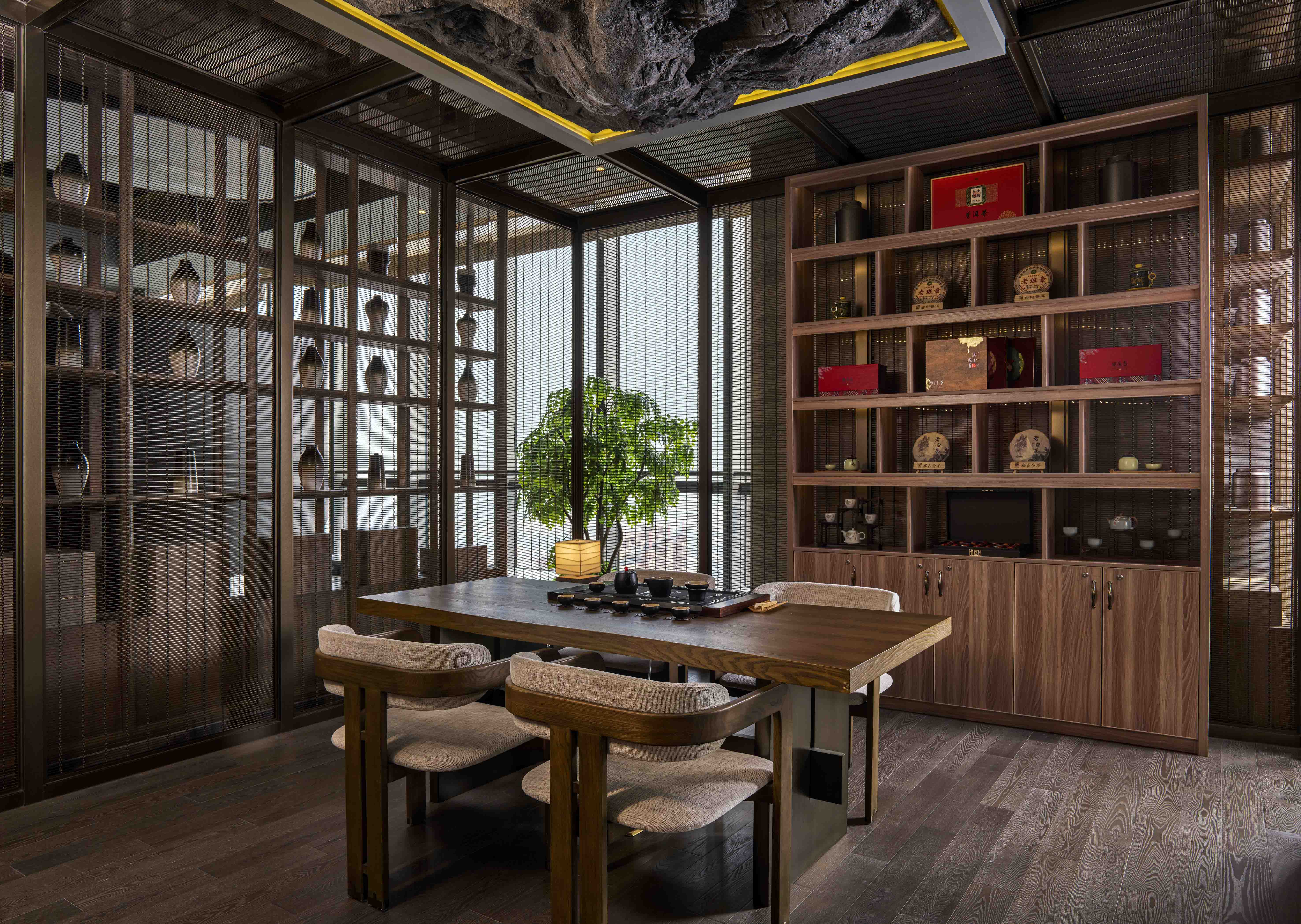 中山利和威斯汀酒店·大堂酒廊