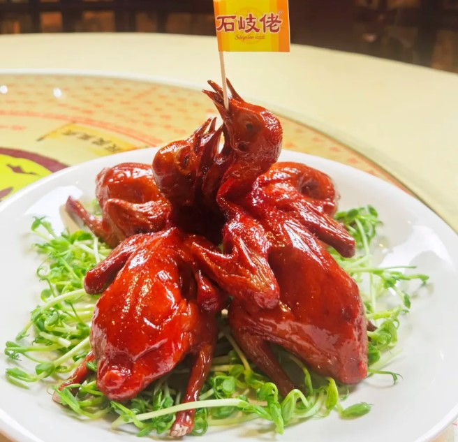 石岐佬中山菜馆(张溪店)