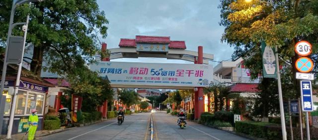 普洱五一步行街景点介绍