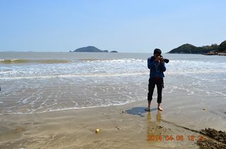 上海出发，2014余姚宁波象山自驾2日游（梁弄古镇、阿育王寺、松兰山海滨）