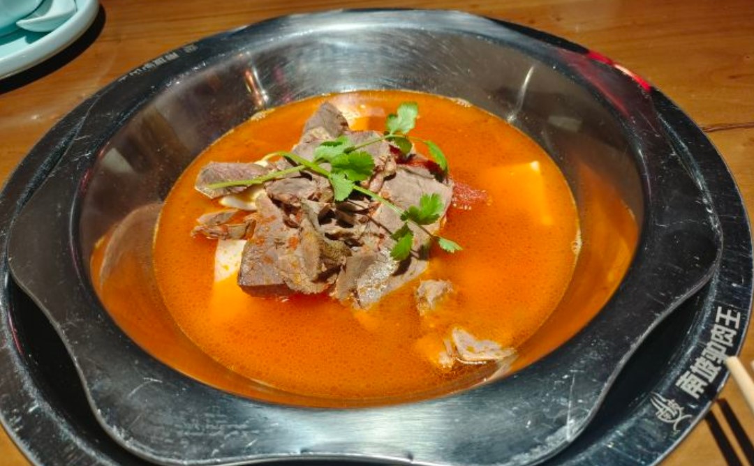 南坡驴肉王火锅(天逸公园店)
