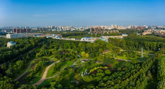 长春市百花园