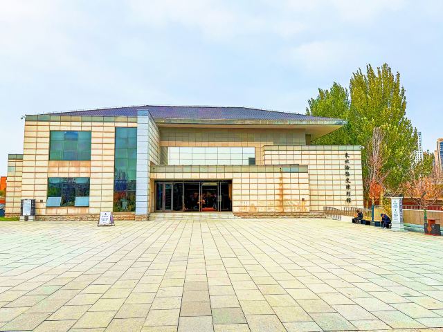 东北沦陷史陈列馆