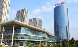三国圣地，高铁站旁，许昌这个酒店让我感觉更惬意、舒心