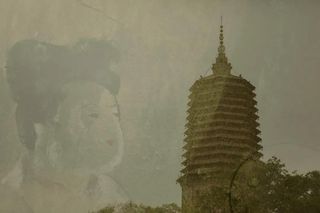 金熙男：跨越时空