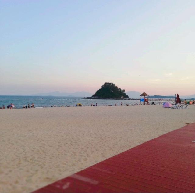 中海黄金海岸