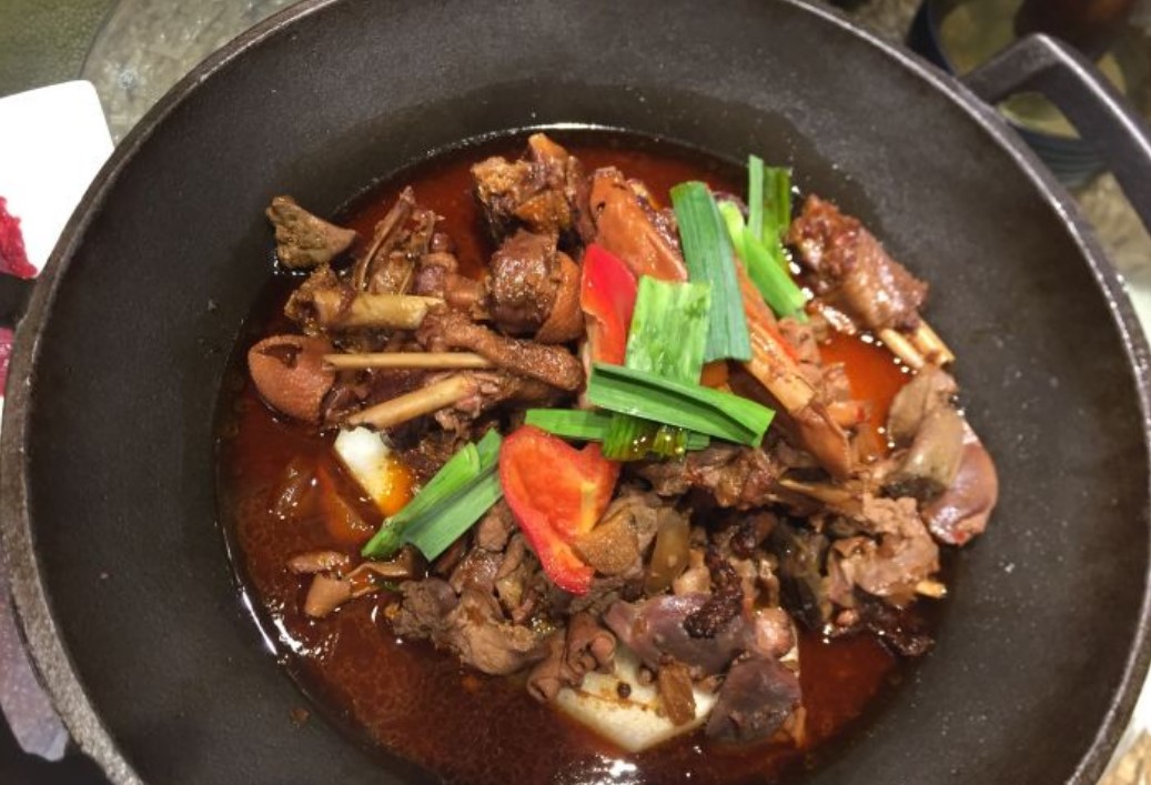 盛唐鹅馆(石峰店)