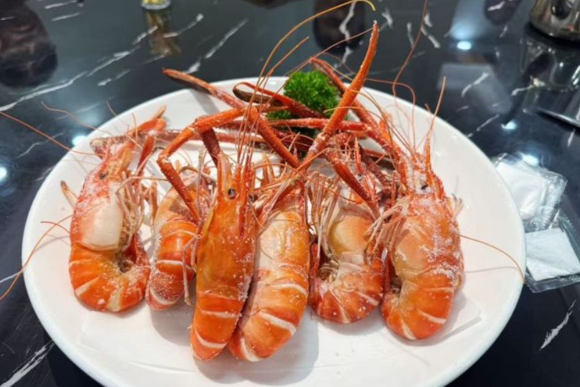 海港城海鲜大酒楼(东区店)