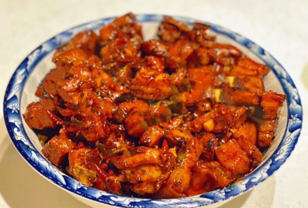 淼庄地锅鸡(百泉店)