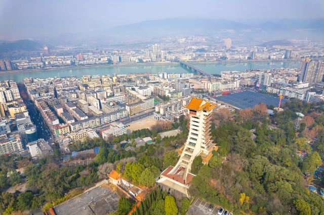 凤凰山公园