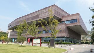 纵横齐鲁大地，拜谒古圣先贤（临沂篇2）