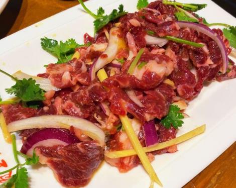 顺玉大片肉(永青小区店)