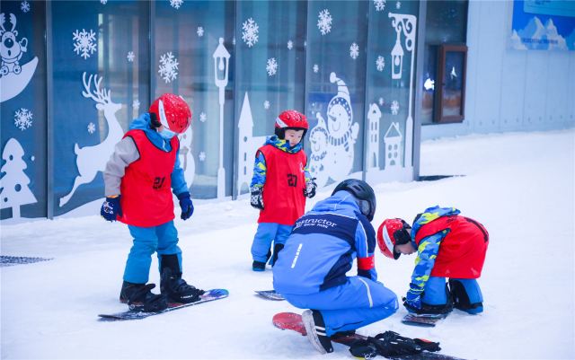 哈尔滨热雪奇迹