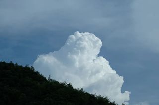 诸暨红枫岭营地｜黑色木屋、山间飞瀑，露营爱好者的梦中之梦