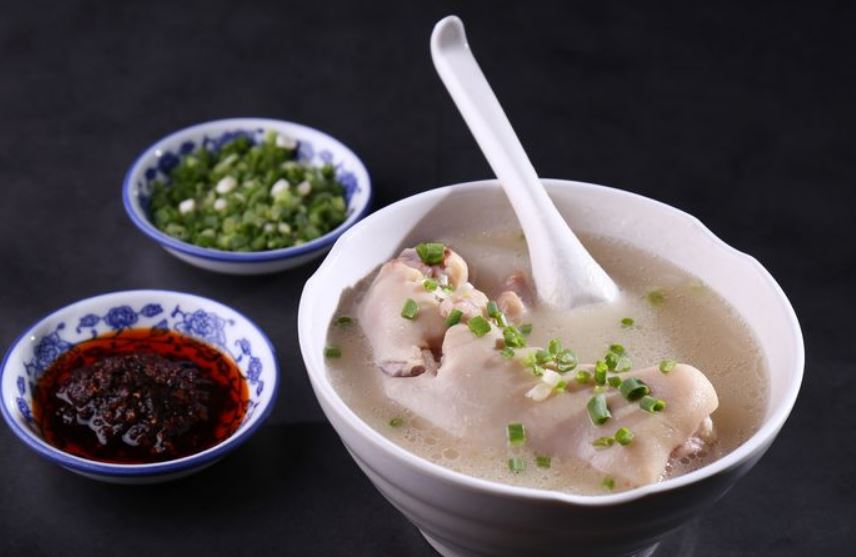 易老妈蹄花.特色川菜(人民公园总店)