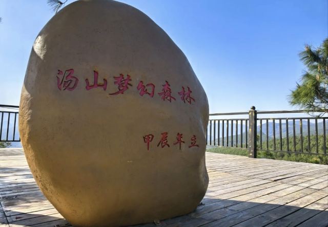 汤山梦幻森林