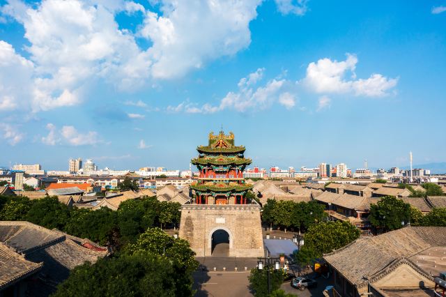 朔州老城