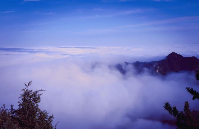 石门景区