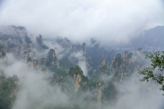 迷幻张家界，迷乱凤凰城——湖南湖北自驾游（上）