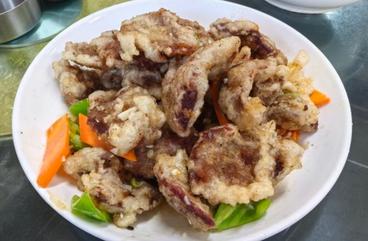 清真华松饭店