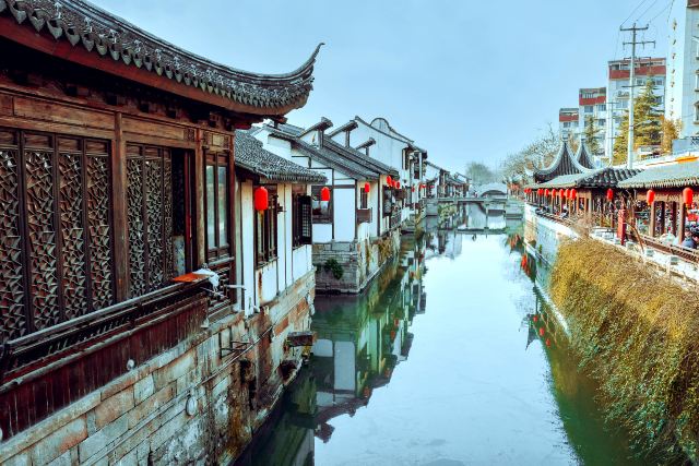 南翔古镇