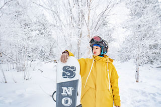 吉林｜冬日时光，看雾凇、滑粉雪、拍美照、逛博物馆、吃东北美食......