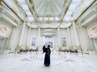 打卡曲阜尼山圣境，享受视觉盛宴，一起来这里踏春吧