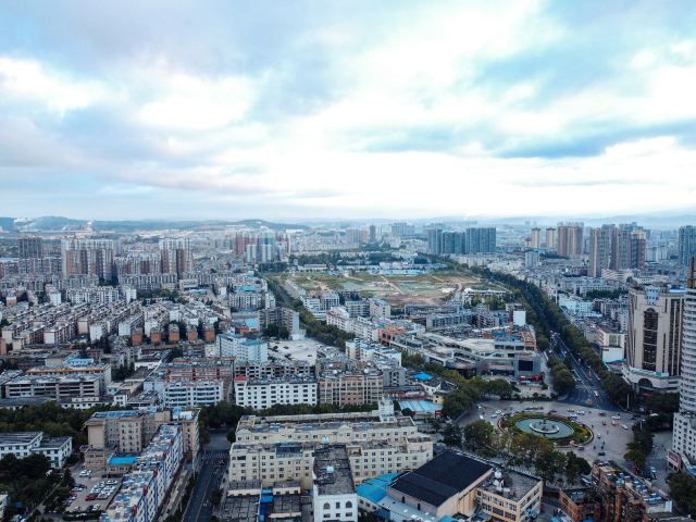 曲靖龙潭公园景点介绍