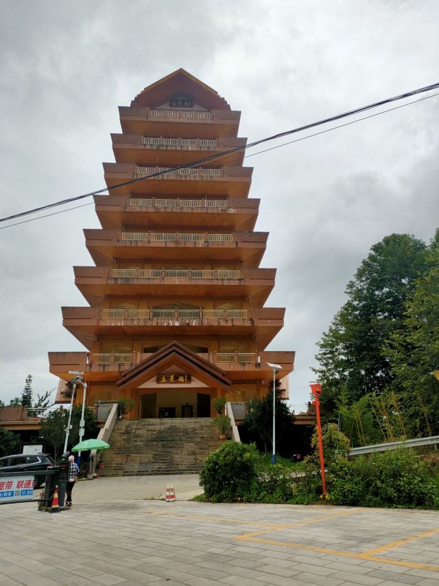 临沧立景阁景点介绍