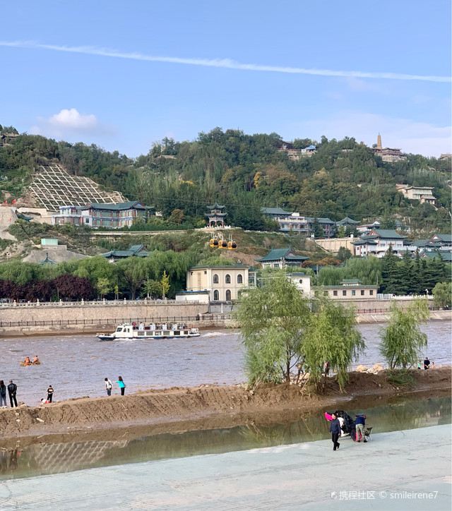 兰州黄河风情线大景区