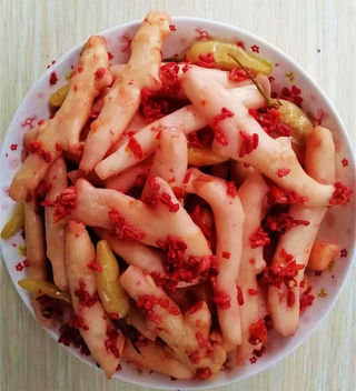 打开味蕾，品一场武宣双姐红糟酸炒大肠
