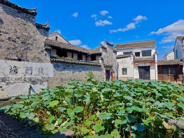 崇仁古镇