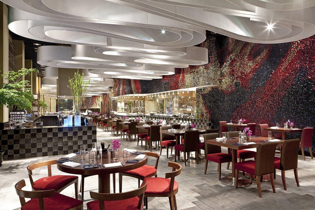 杭州西溪喜来登度假大酒店·盛宴标帜餐厅