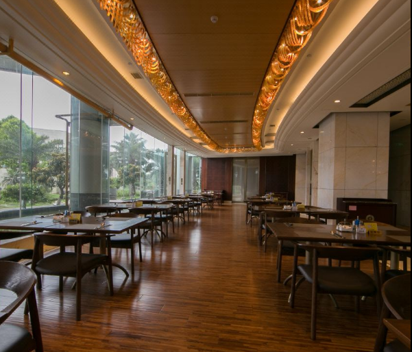 阿外楼度假酒店·阿咖啡自助餐厅