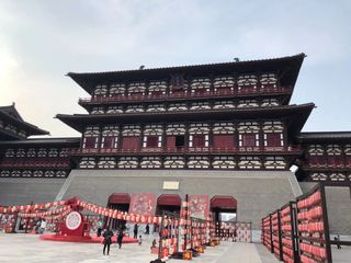 2021年河南游｜梦回盛世